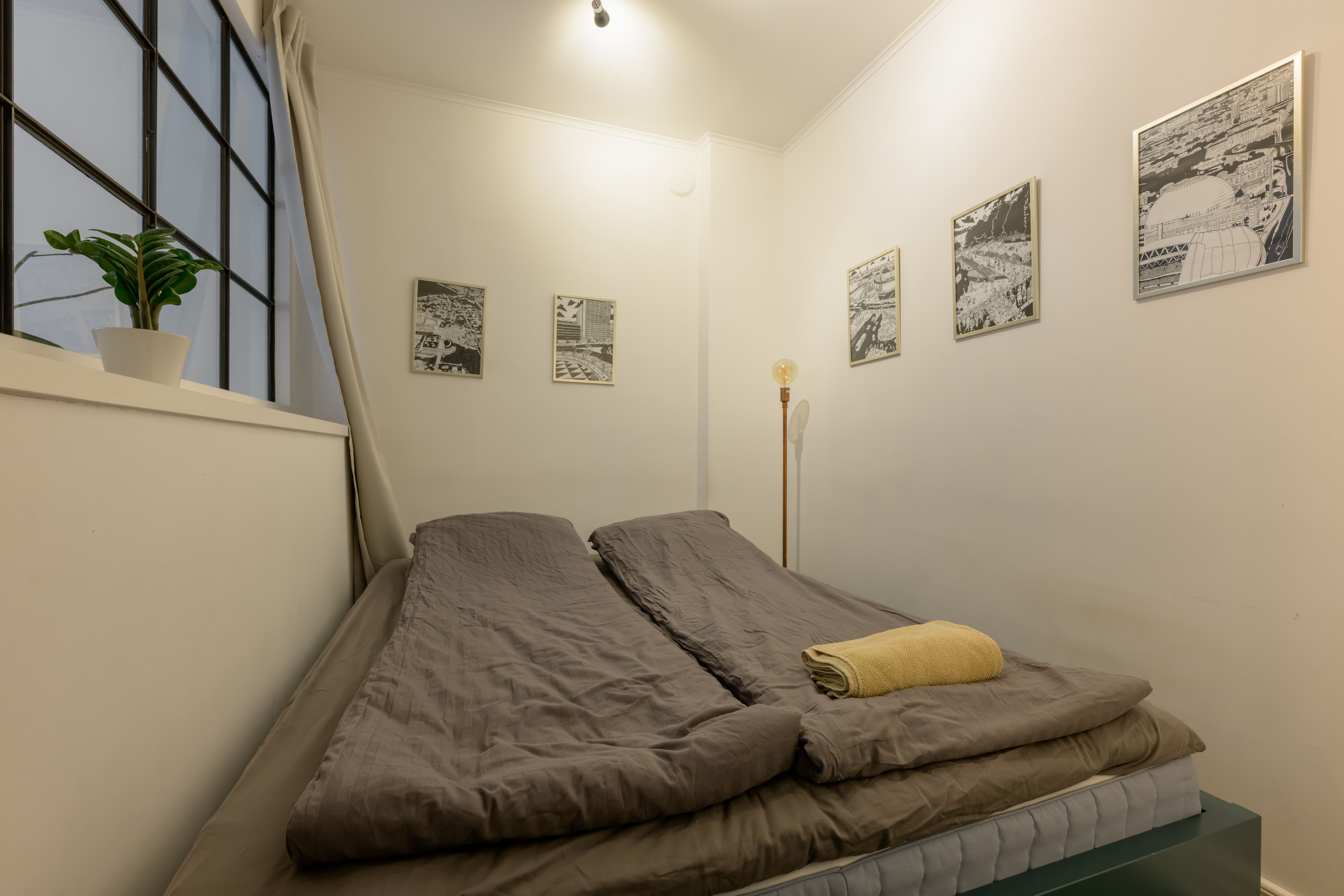 Apartment 1 view 9