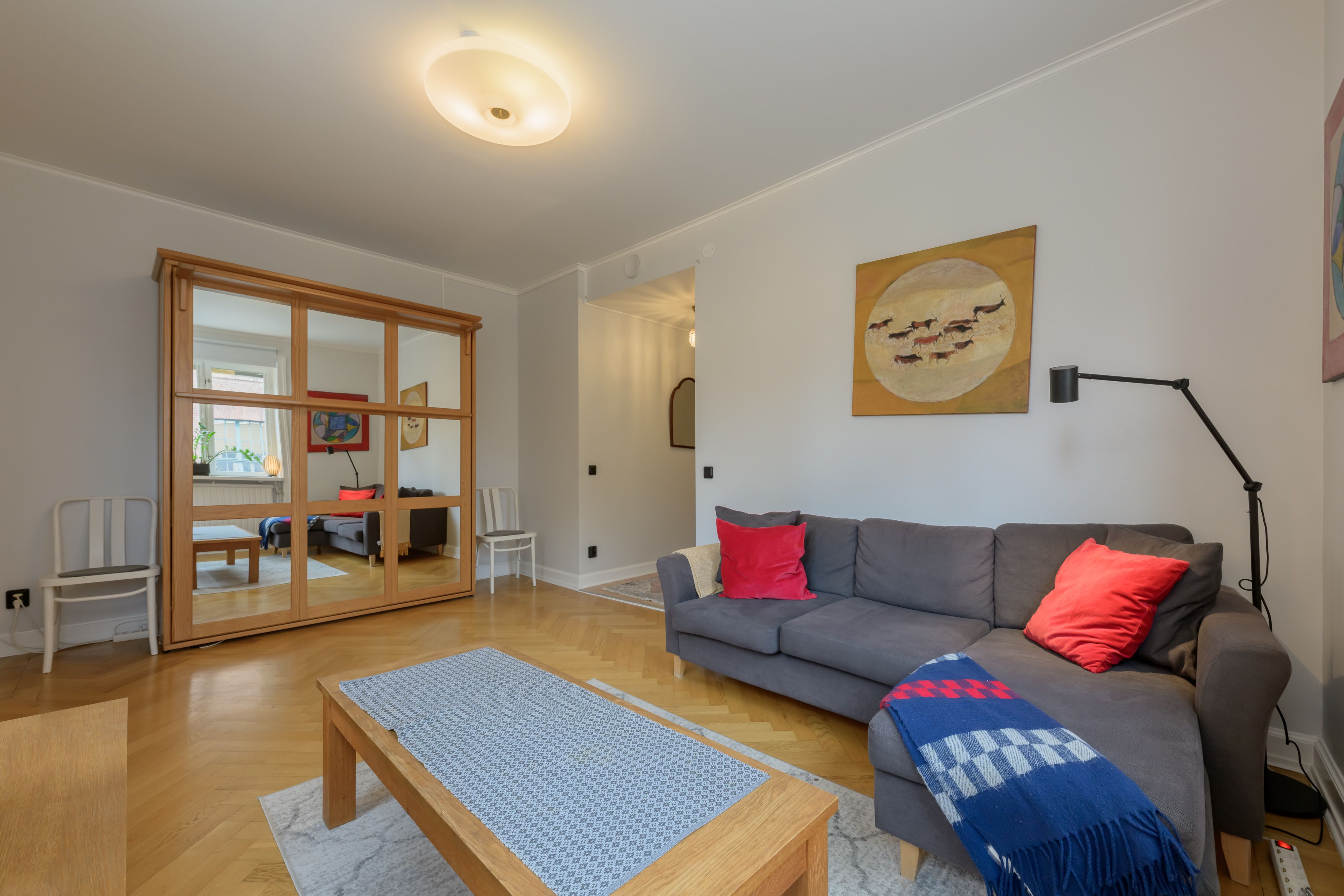 Apartment 2 view 22