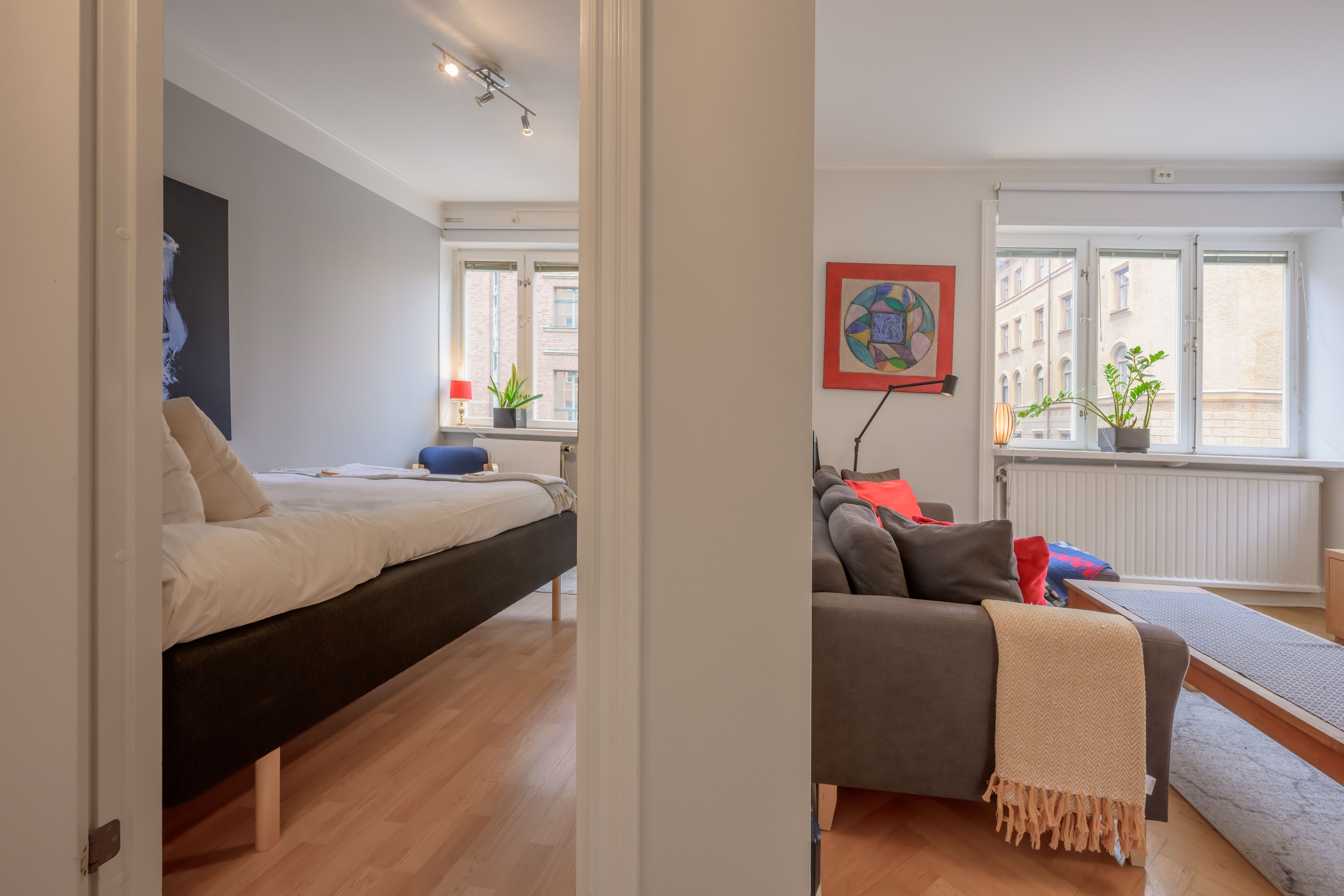 Apartment 2 view 27
