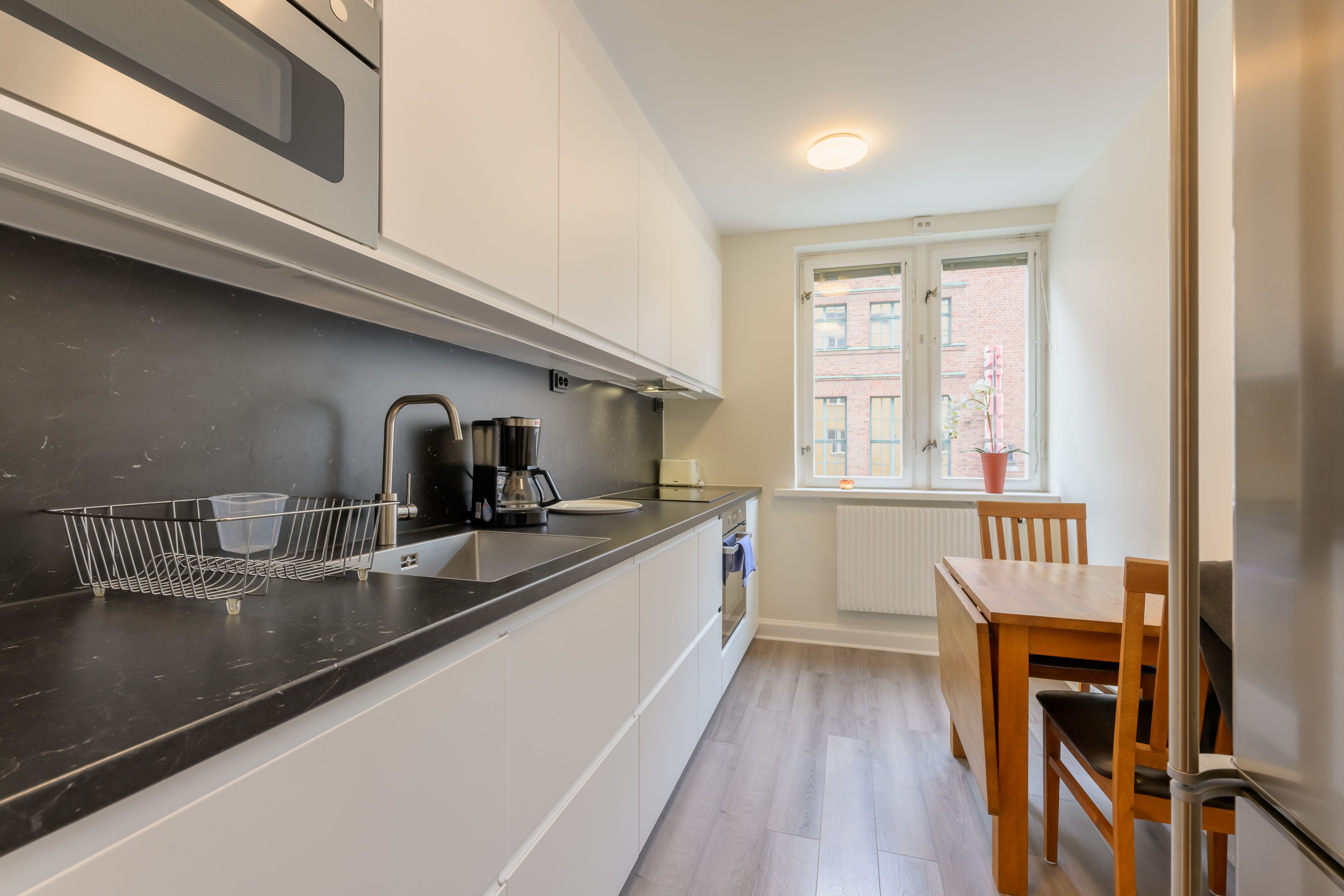 Apartment 2 view 6