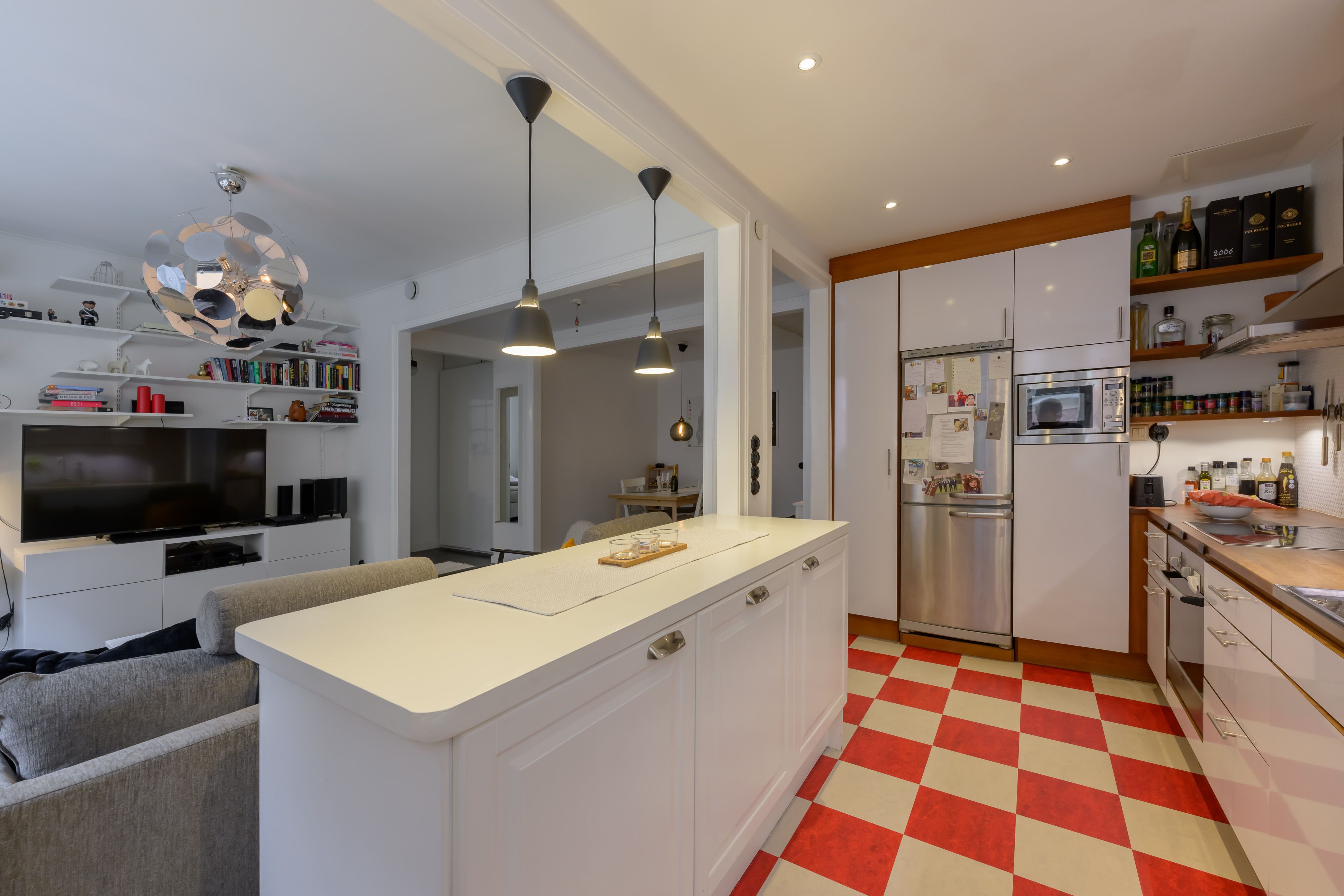Apartment 1 view 19