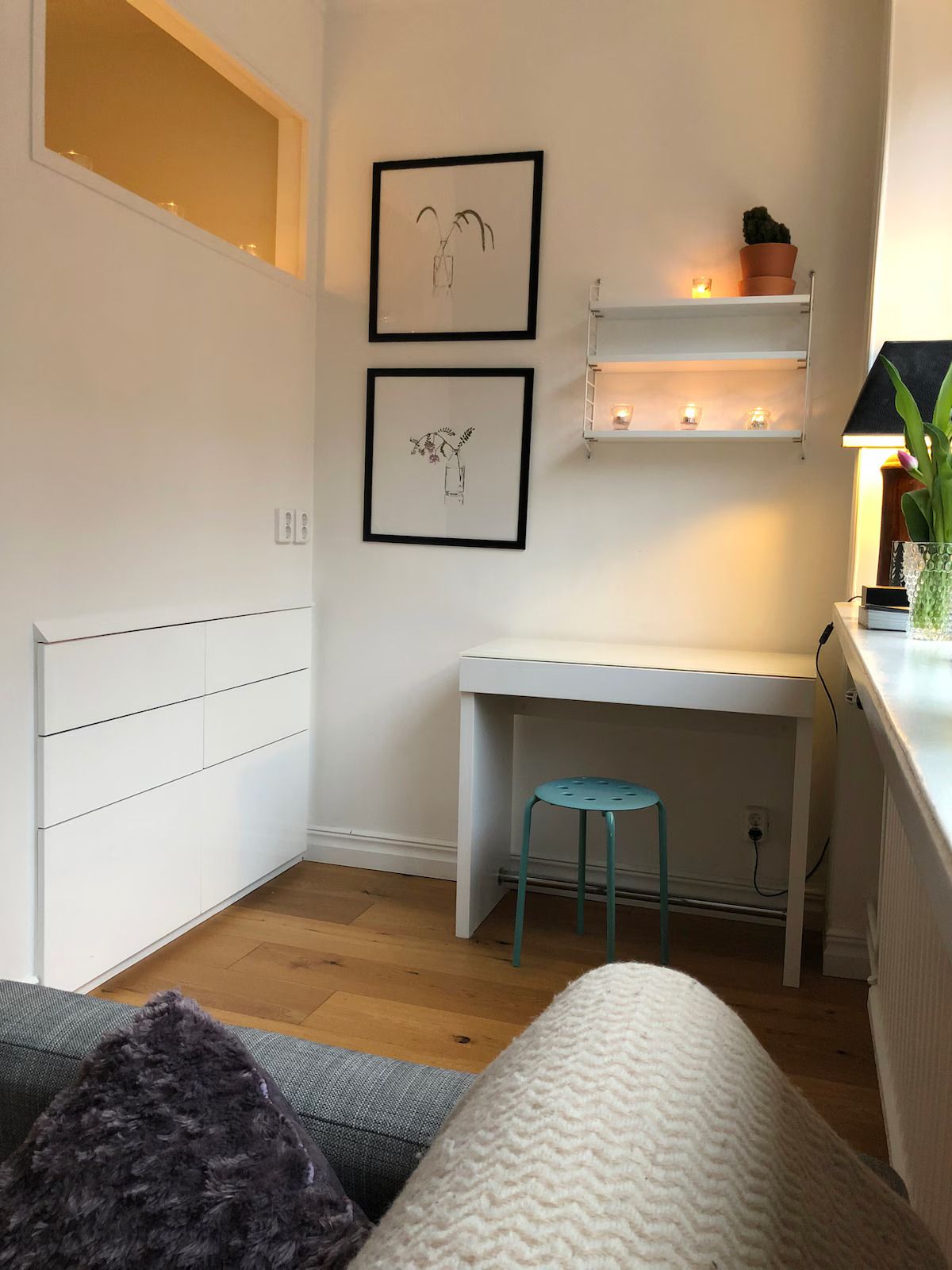 Apartment 3 view 7