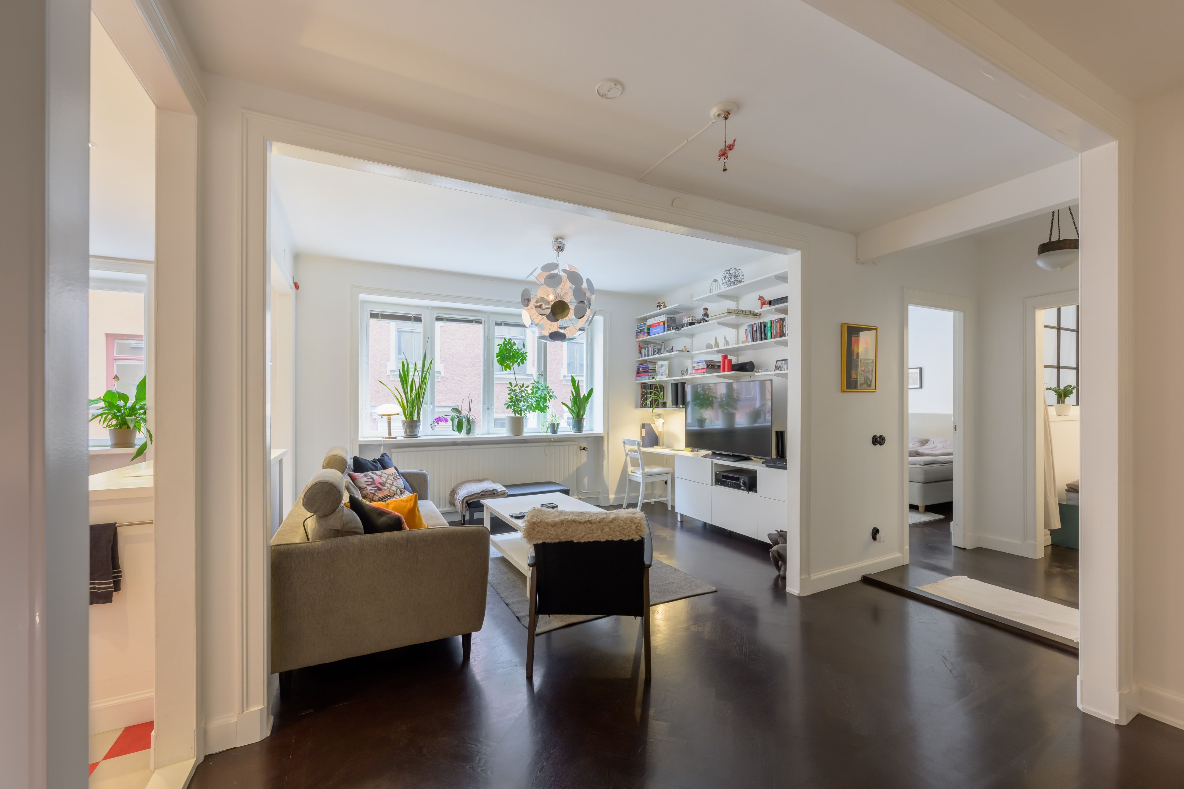 Apartment 1 view 7