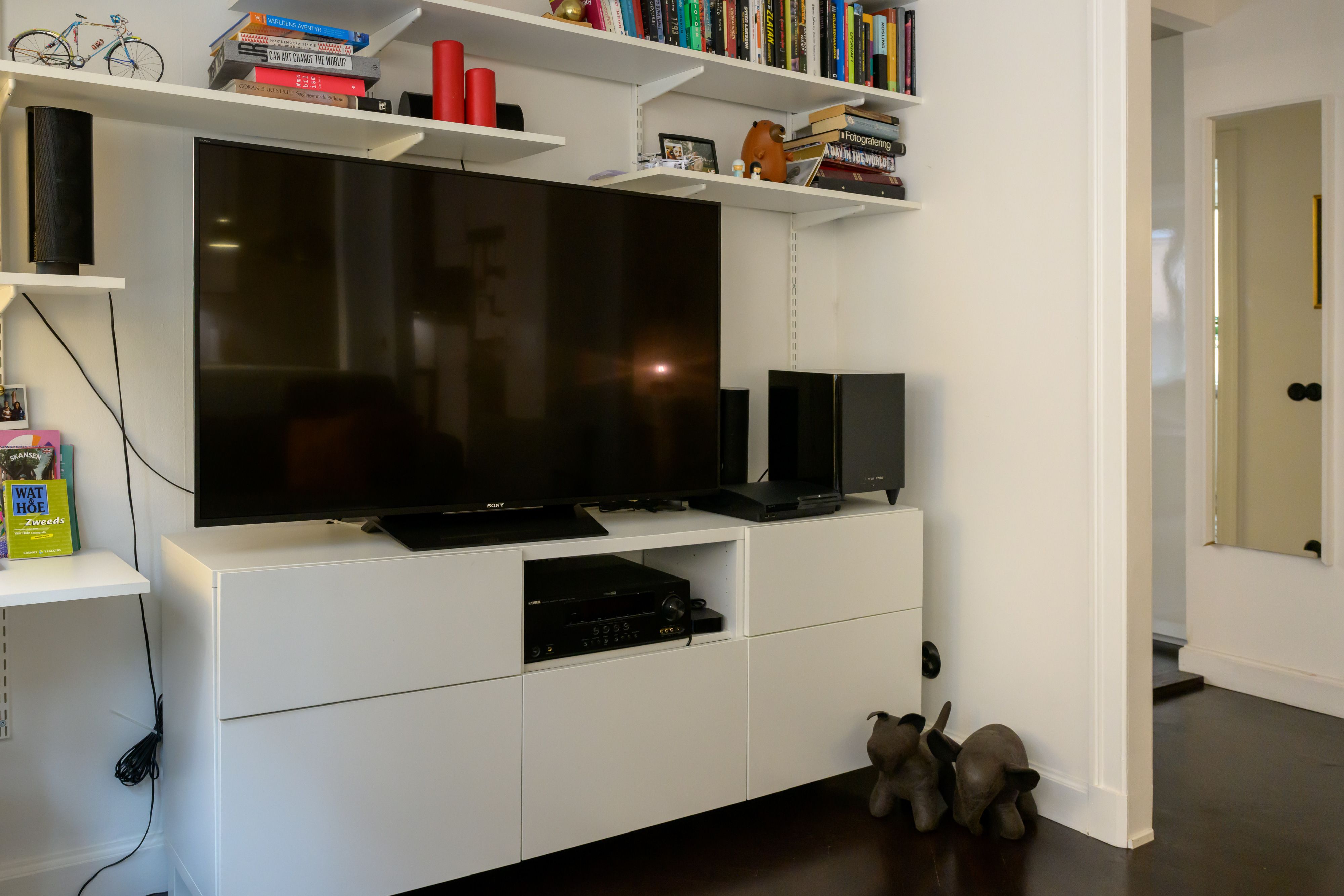 Apartment 1 view 23