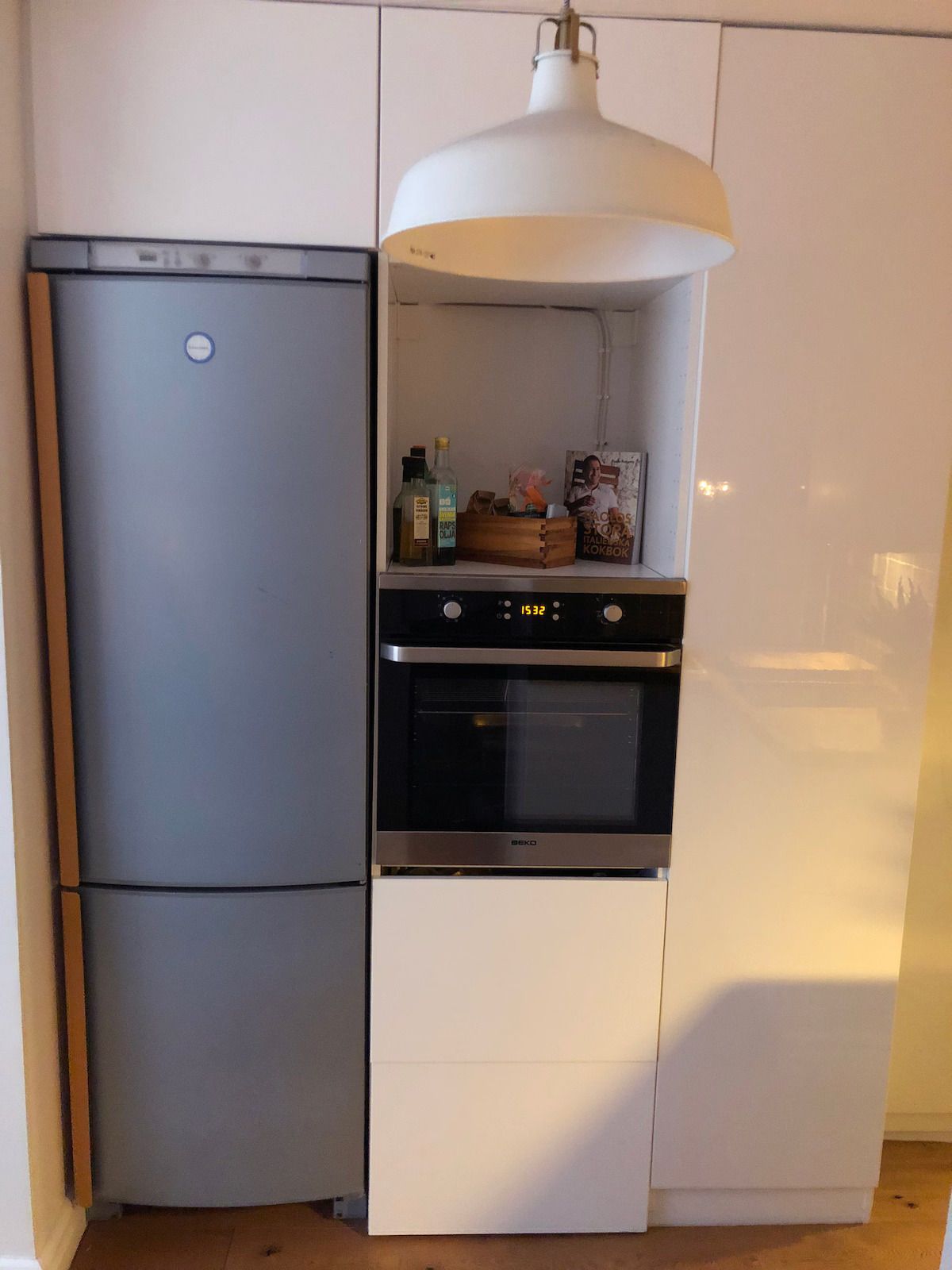 Apartment 3 view 1