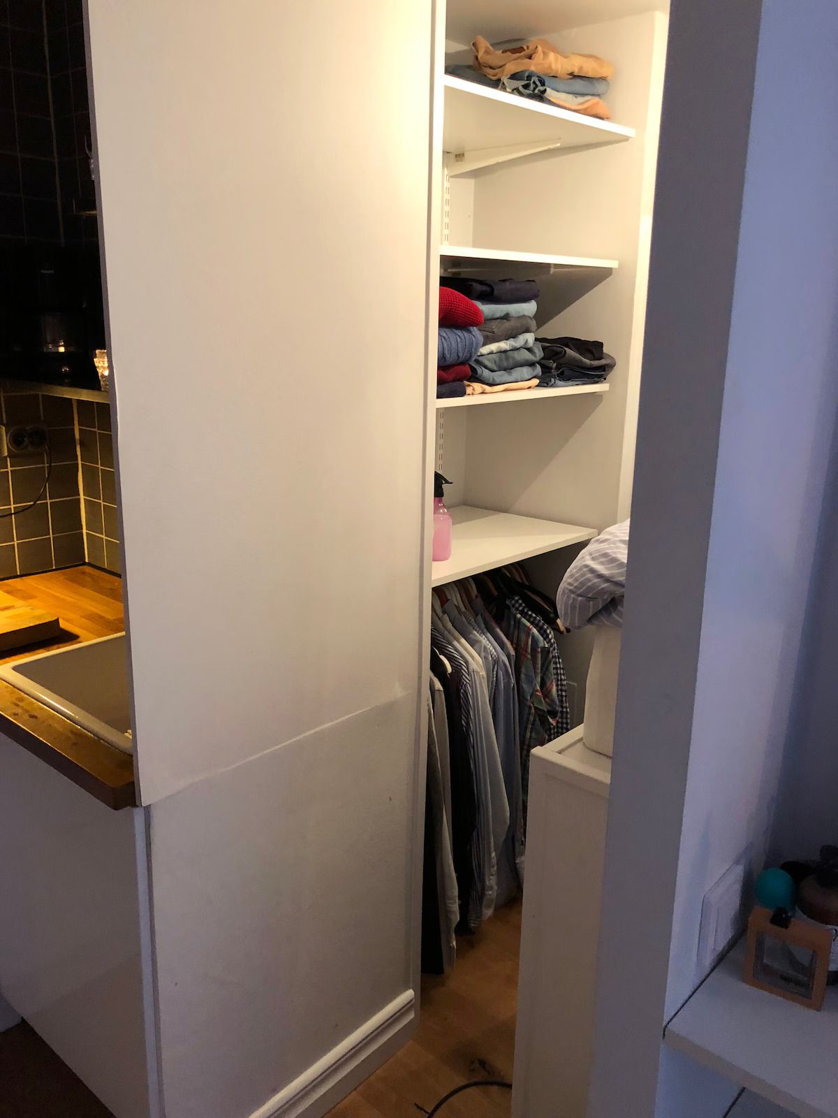 Apartment 3 view 4