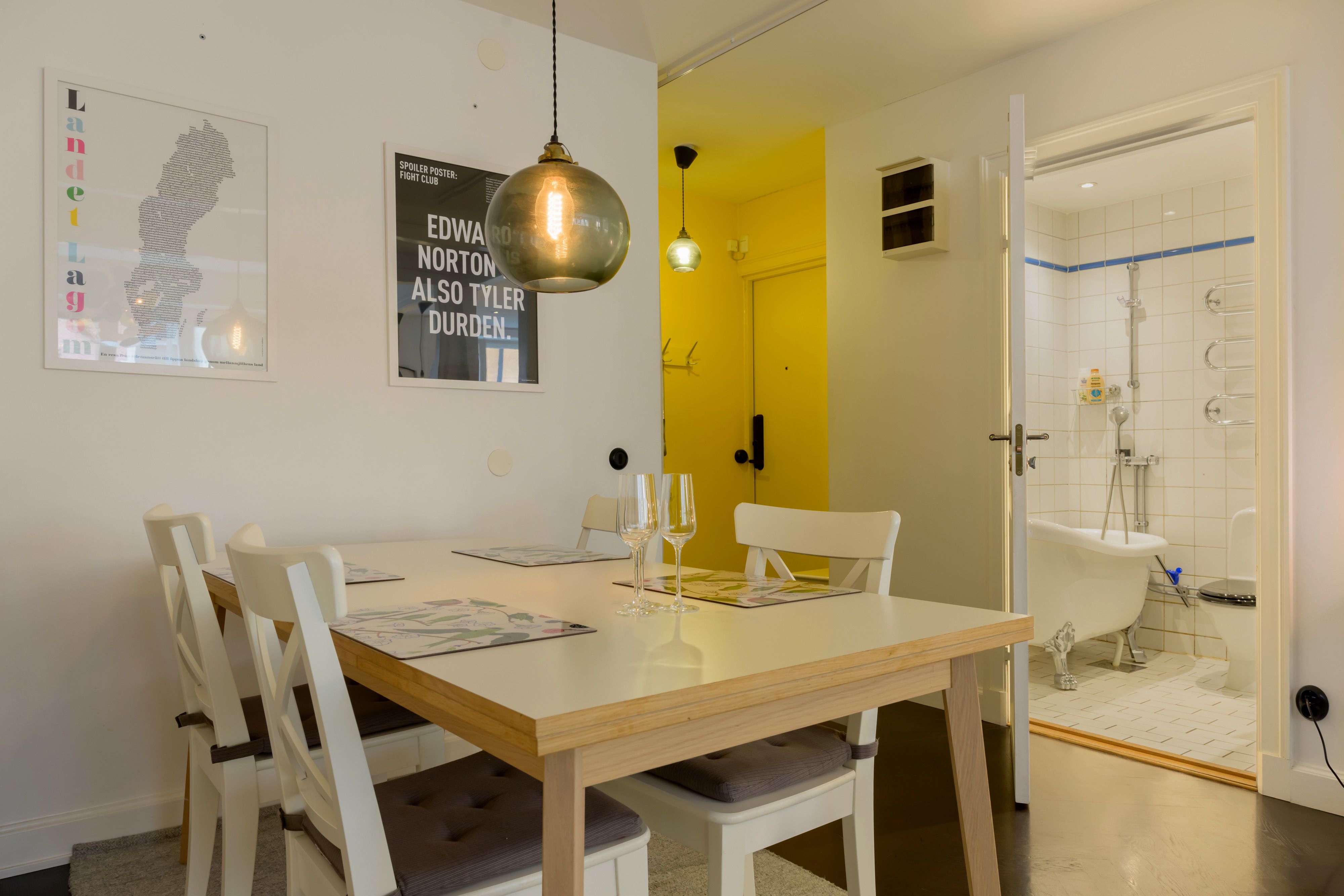 Apartment 1 view 3