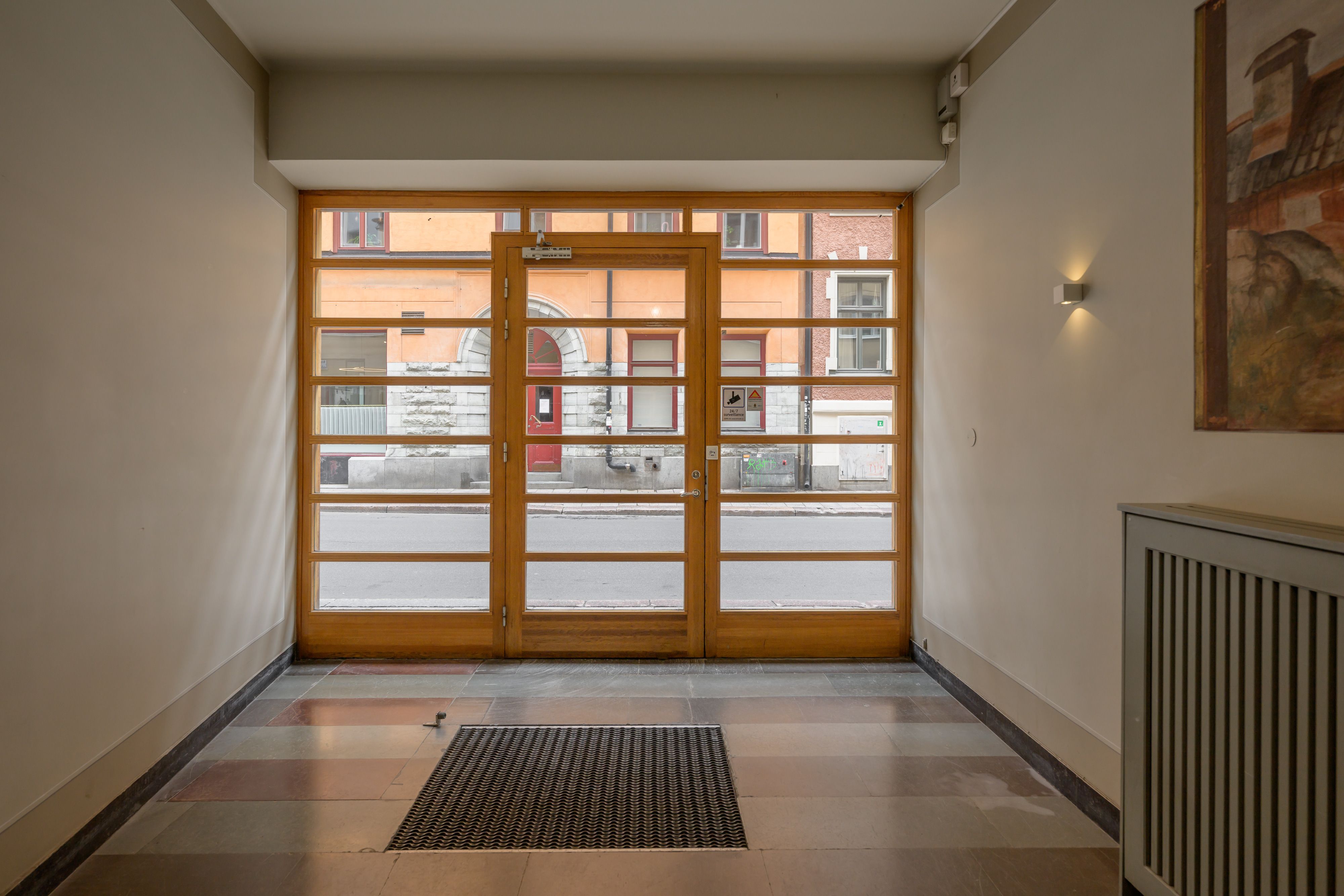 Apartment 1 view 33