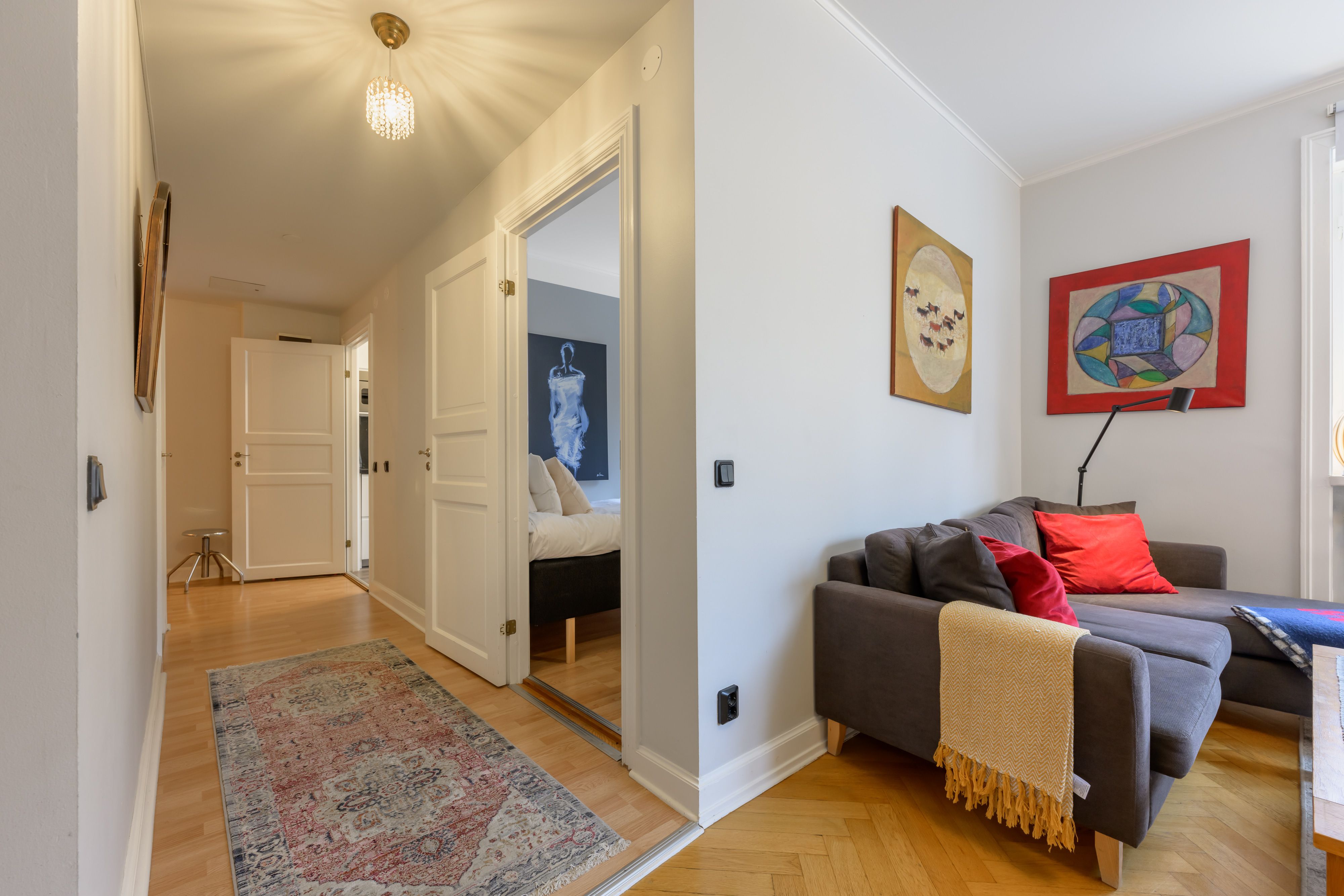 Apartment 2 view 26