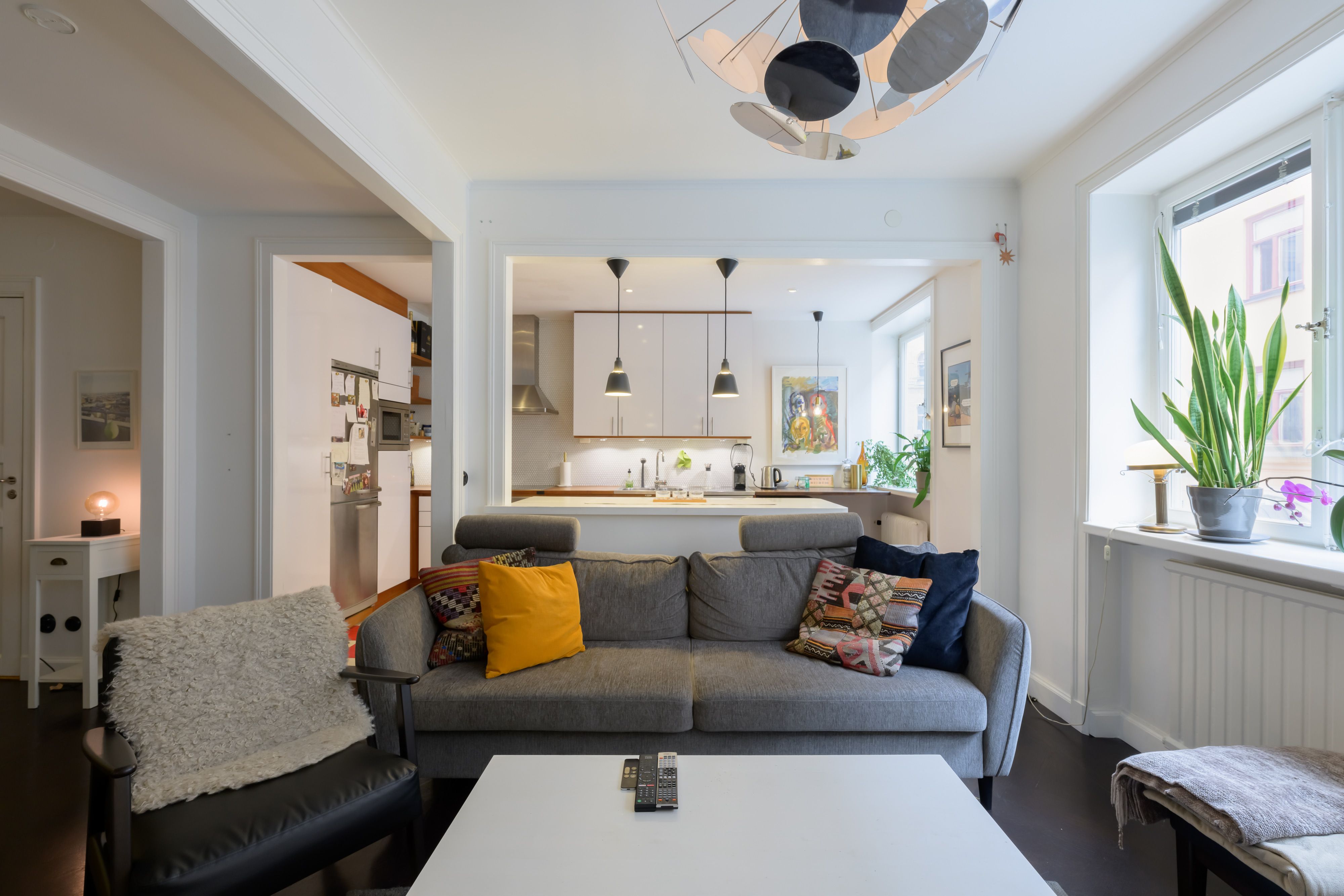 Apartment 1 view 16