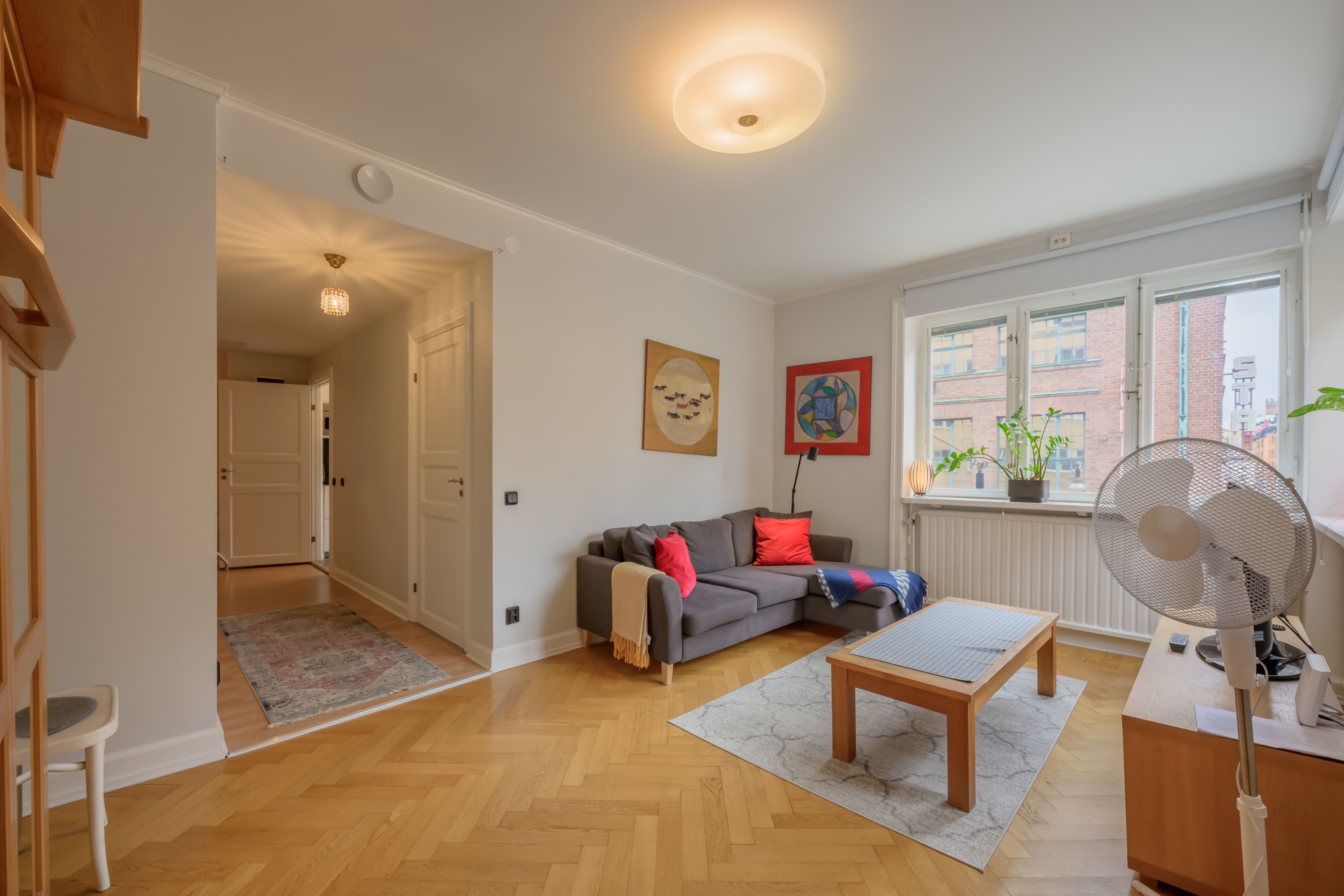 Apartment 2 view 20